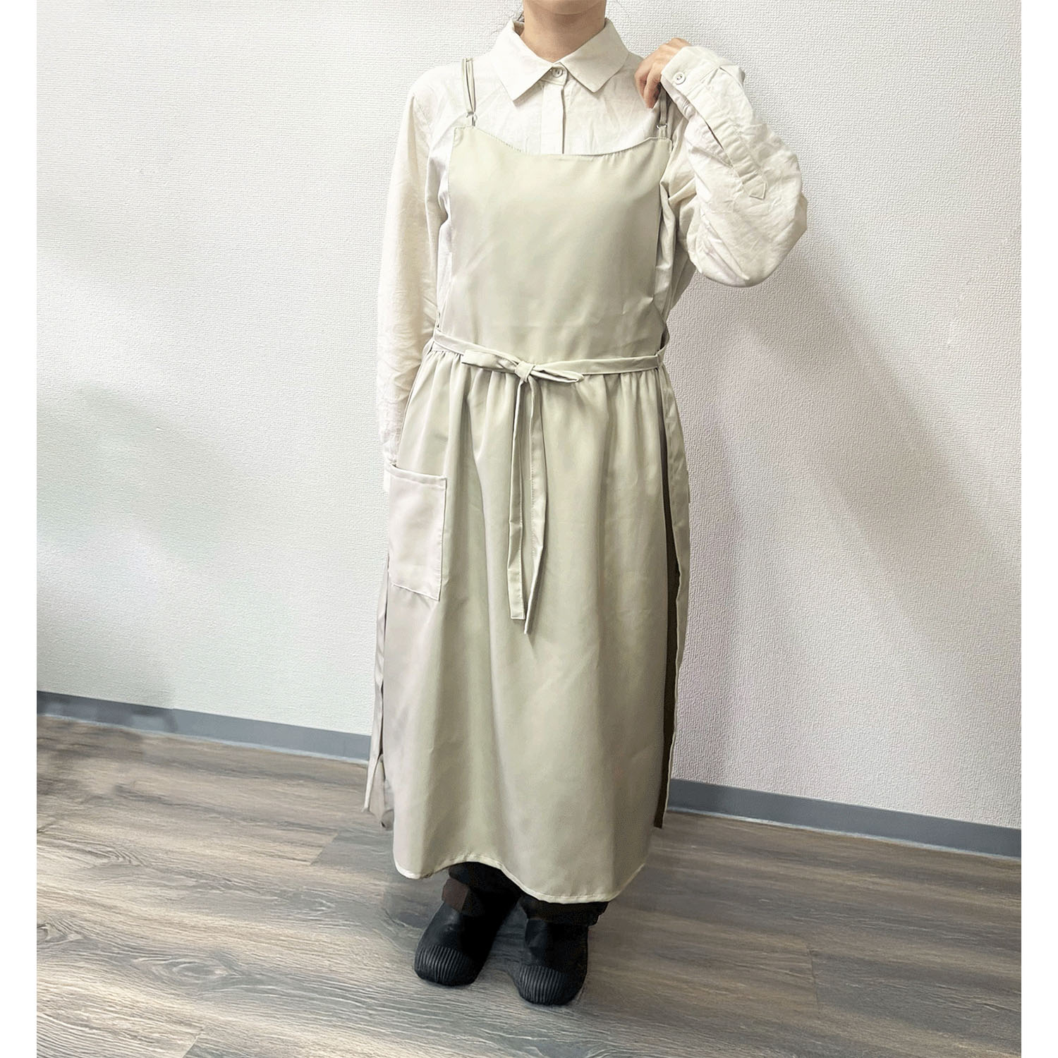 マルチWAY ワンピース エプロン - 画像9