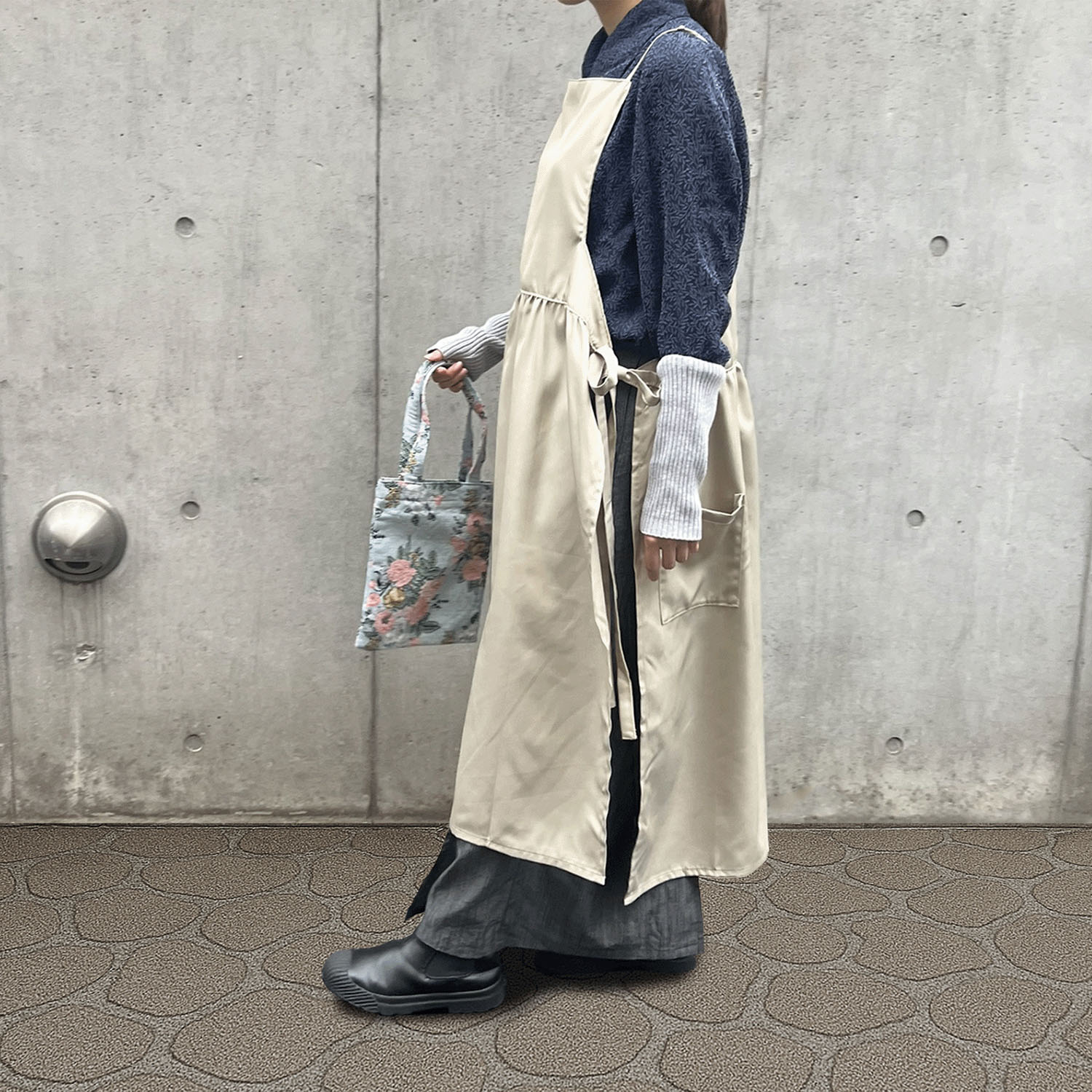 マルチWAY ワンピース エプロン - 画像10