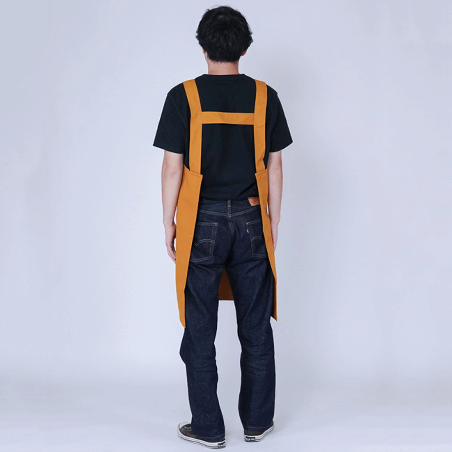 クイック ショートエプロン - 画像3