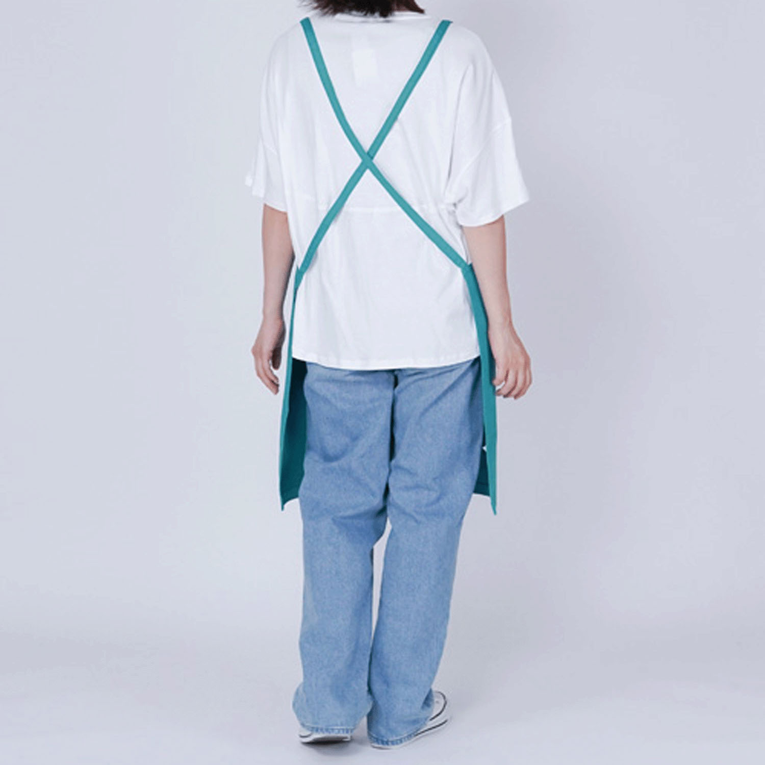 ネコノテモカリタイ ショ－トエプロン - 画像2