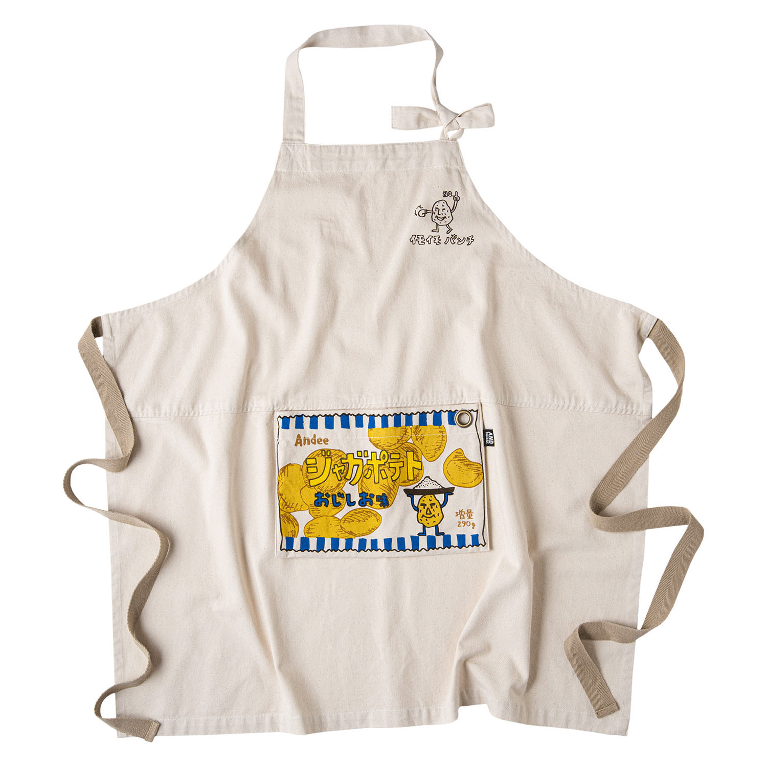 PAP ジャガポテト ナチュラル