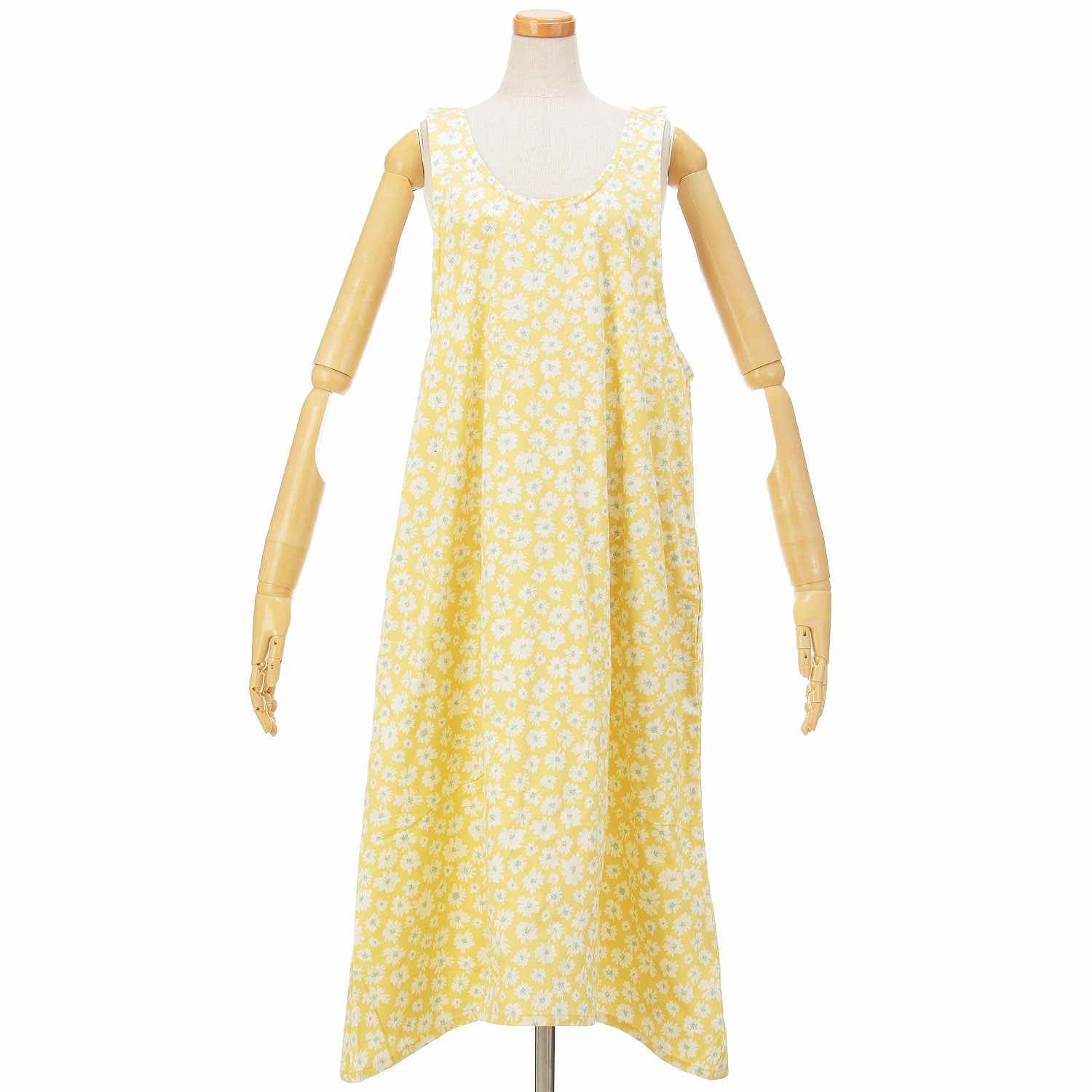 フラワーリフレ ワンピースタブリエ