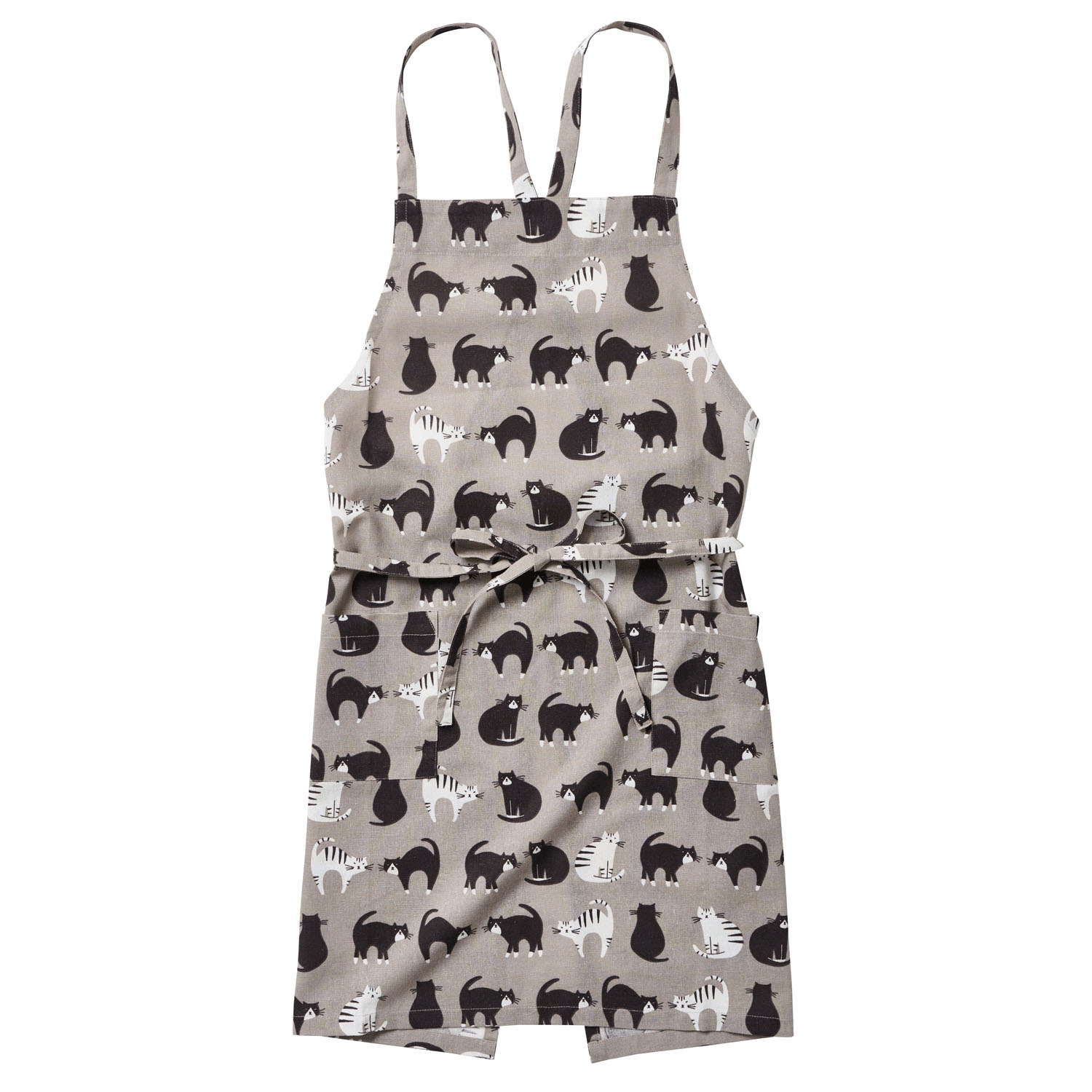 オレオエプロン GY