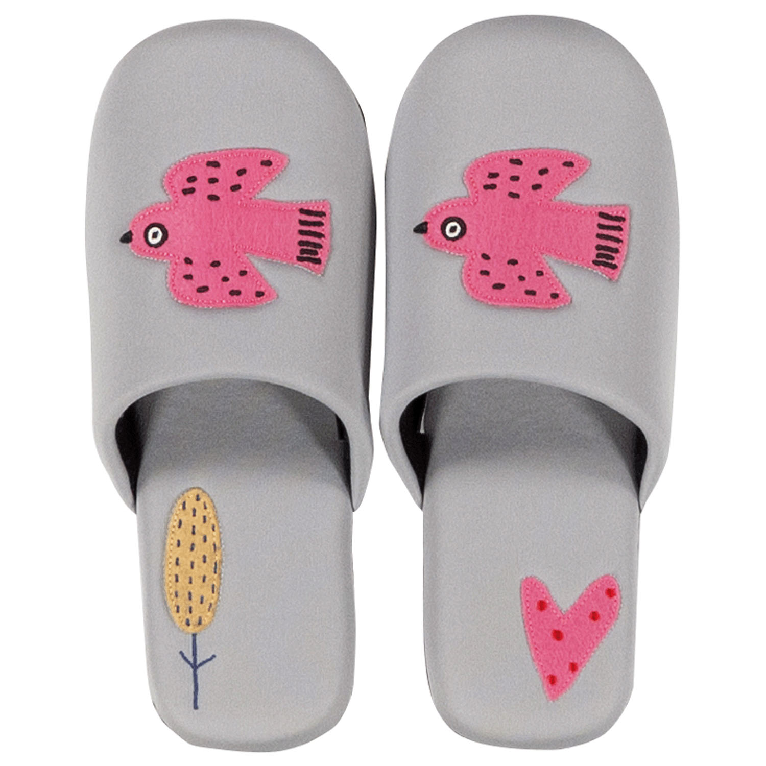 マタノアツコ 朝 スリッパ - 画像2