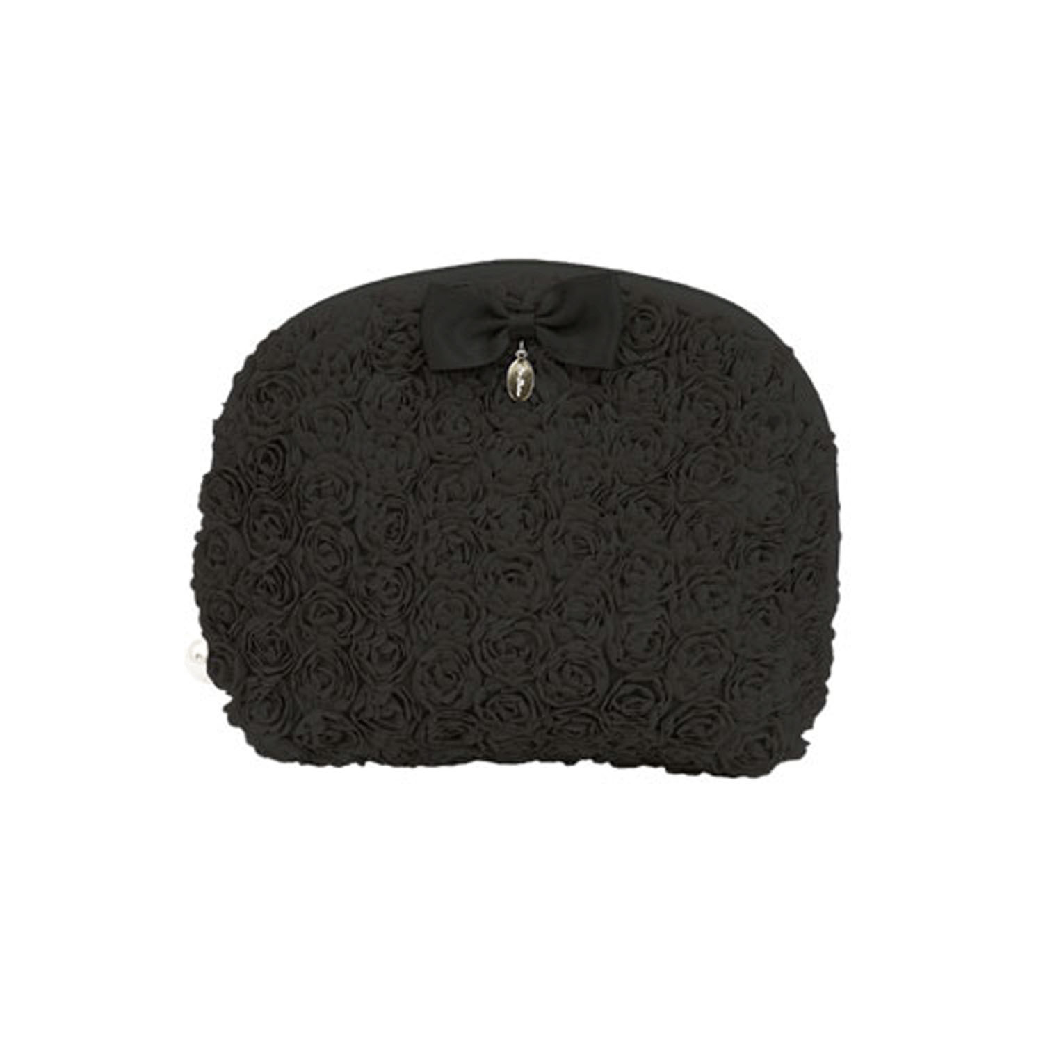 【34番再入荷！】ミニローズシェルポーチ - 画像3