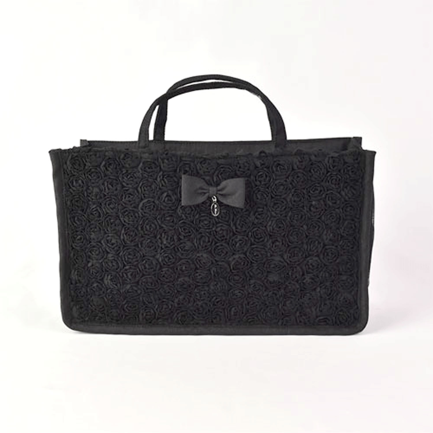 【34番再入荷！】ミニローズバッグインバッグ - 画像3