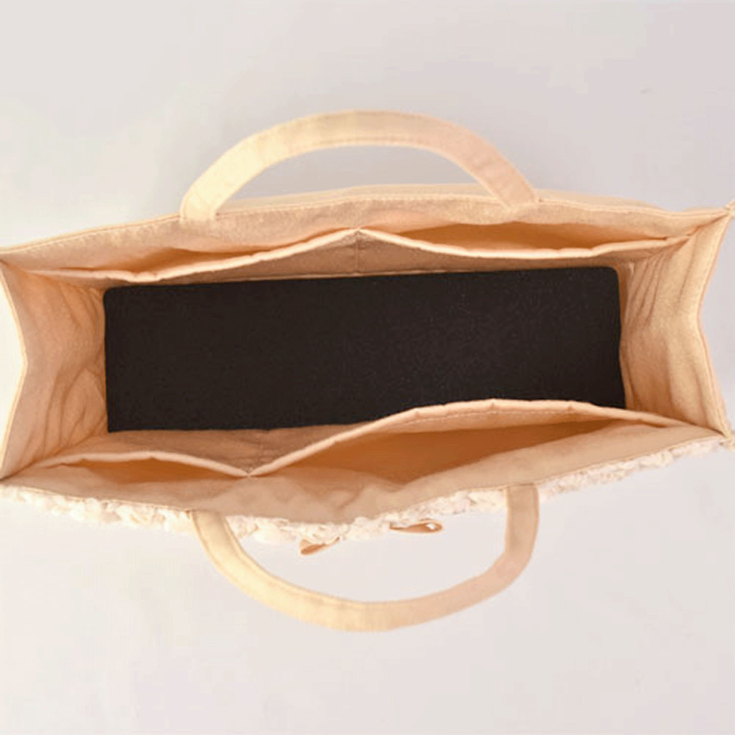 【34番再入荷！】ミニローズバッグインバッグ - 画像6