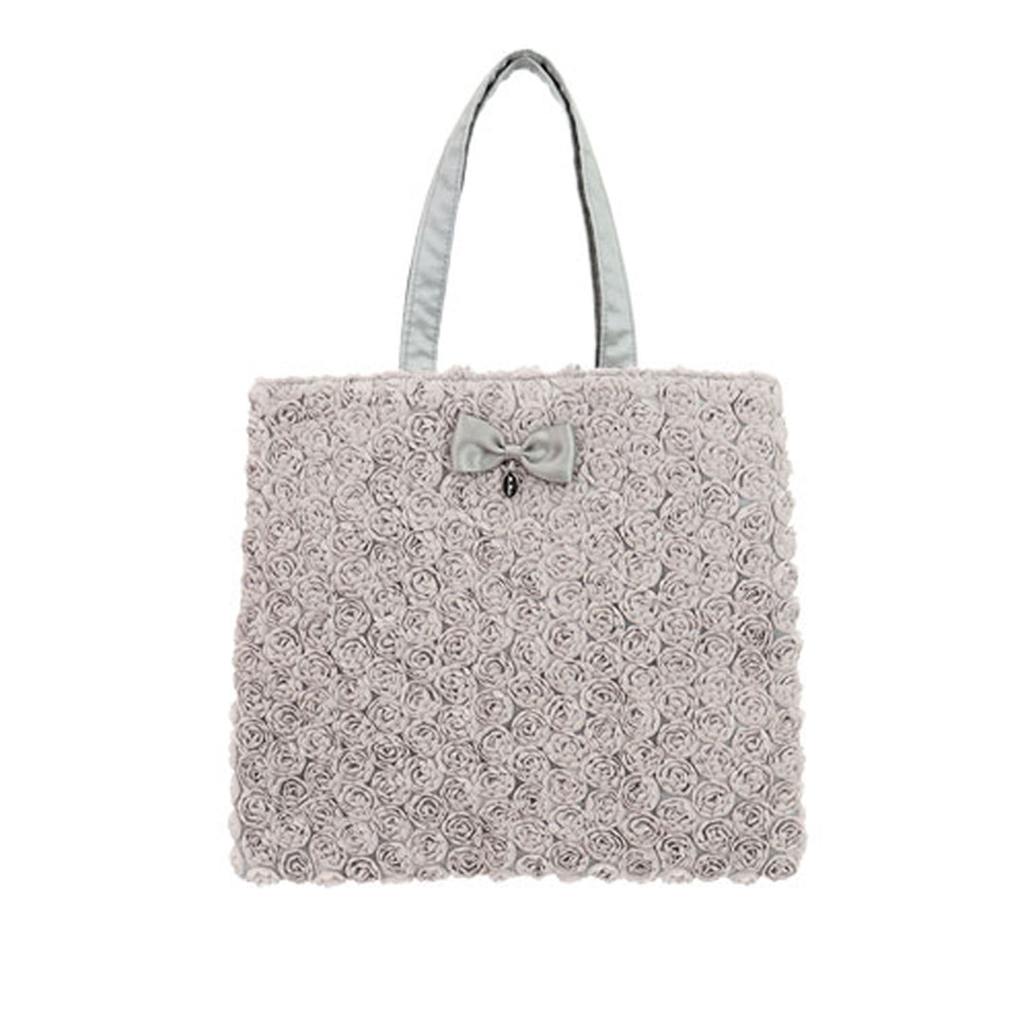 【34番再入荷！】ミニローズトート