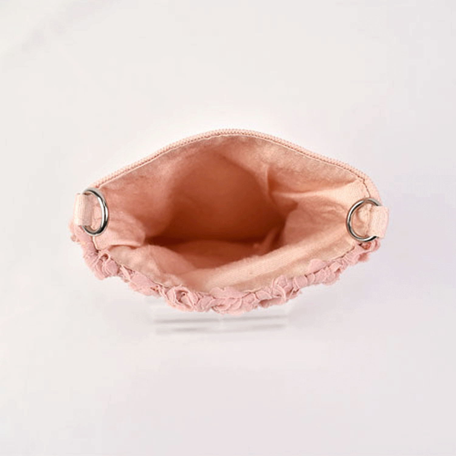 【34番再入荷！】ミニローズスマホポシェット - 画像8