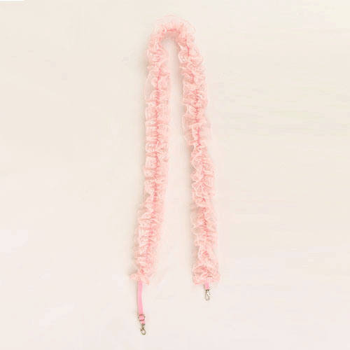 レースフリルストラッップ