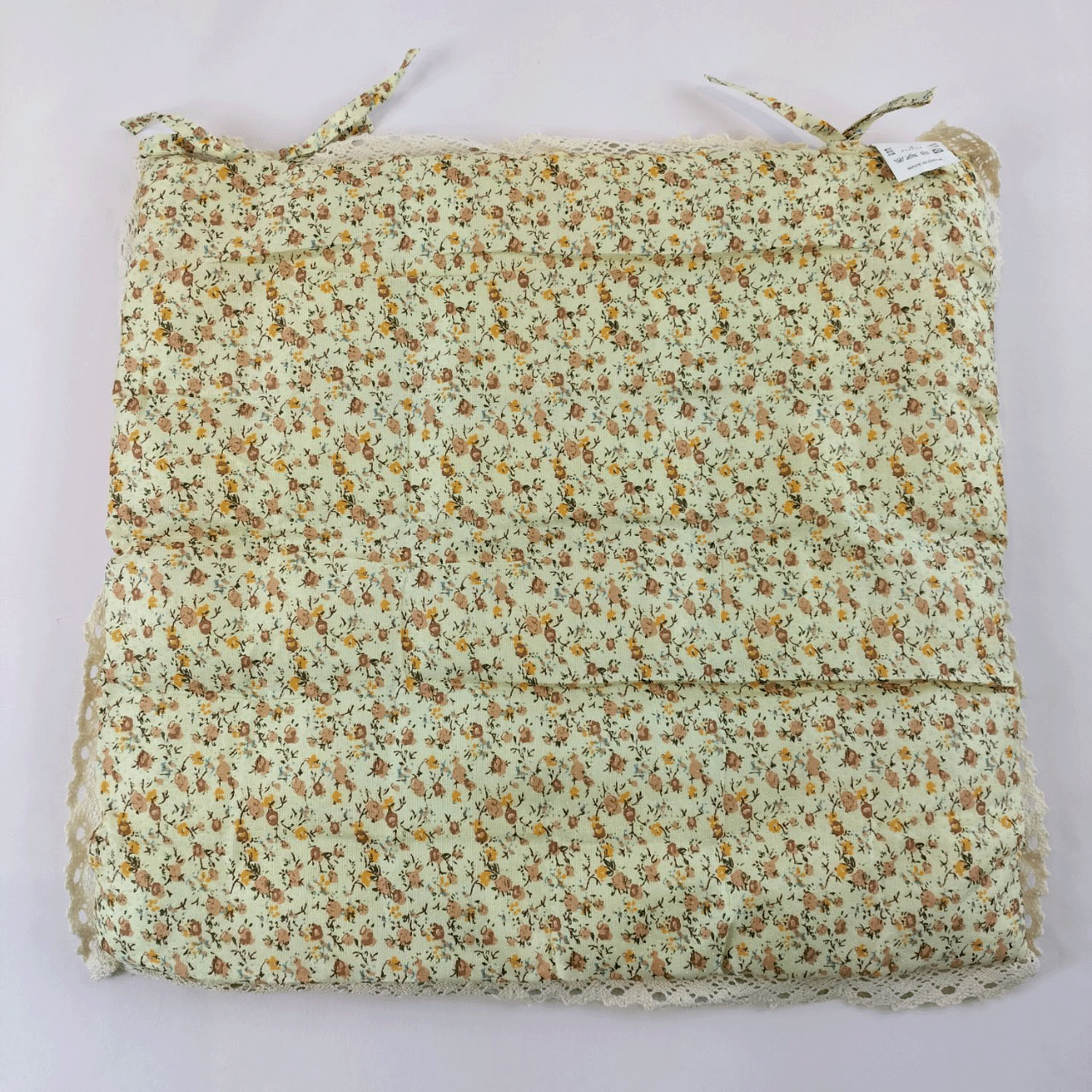 キルトパフシートクッション - 画像2