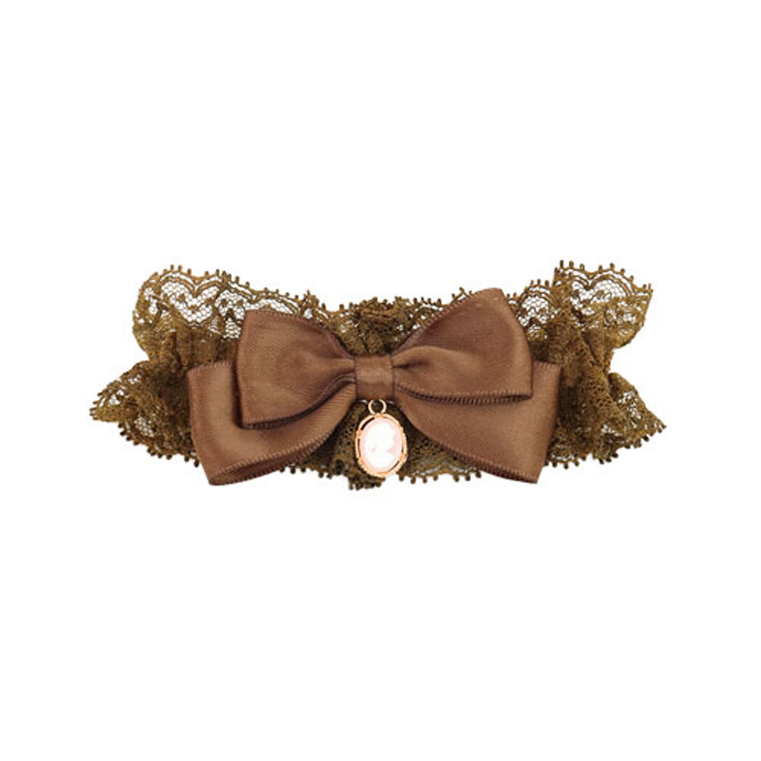 アームバンド カメオリボン