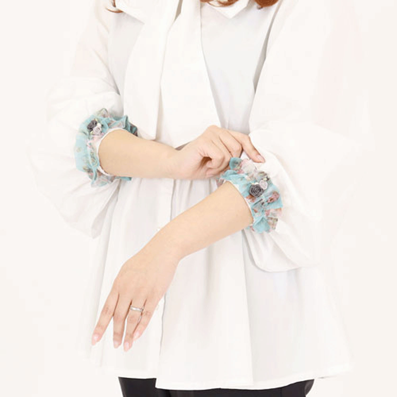 ルドゥーテローズ アームバンド【72番次回入荷未定】 - 画像6