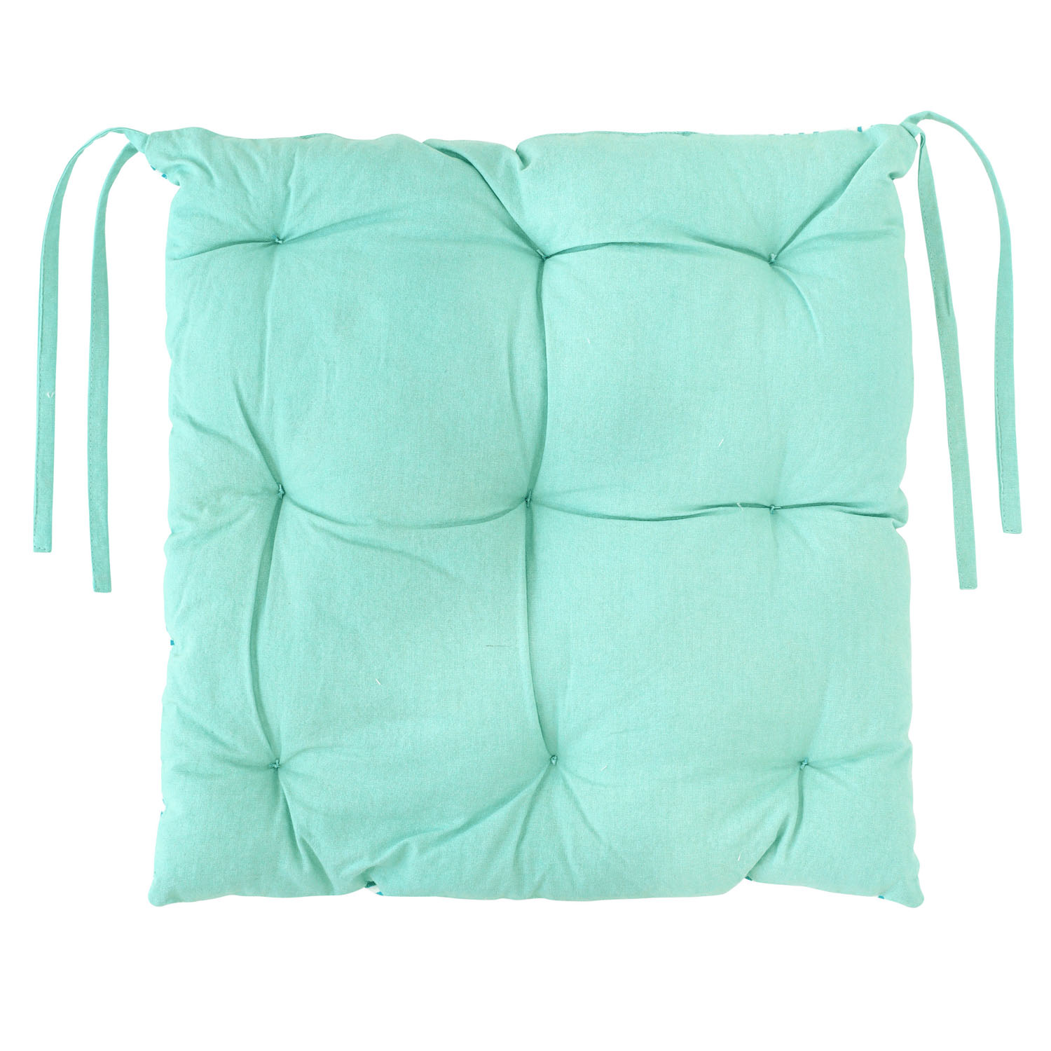 シートクッション  ボニータブロックプリント - 画像17