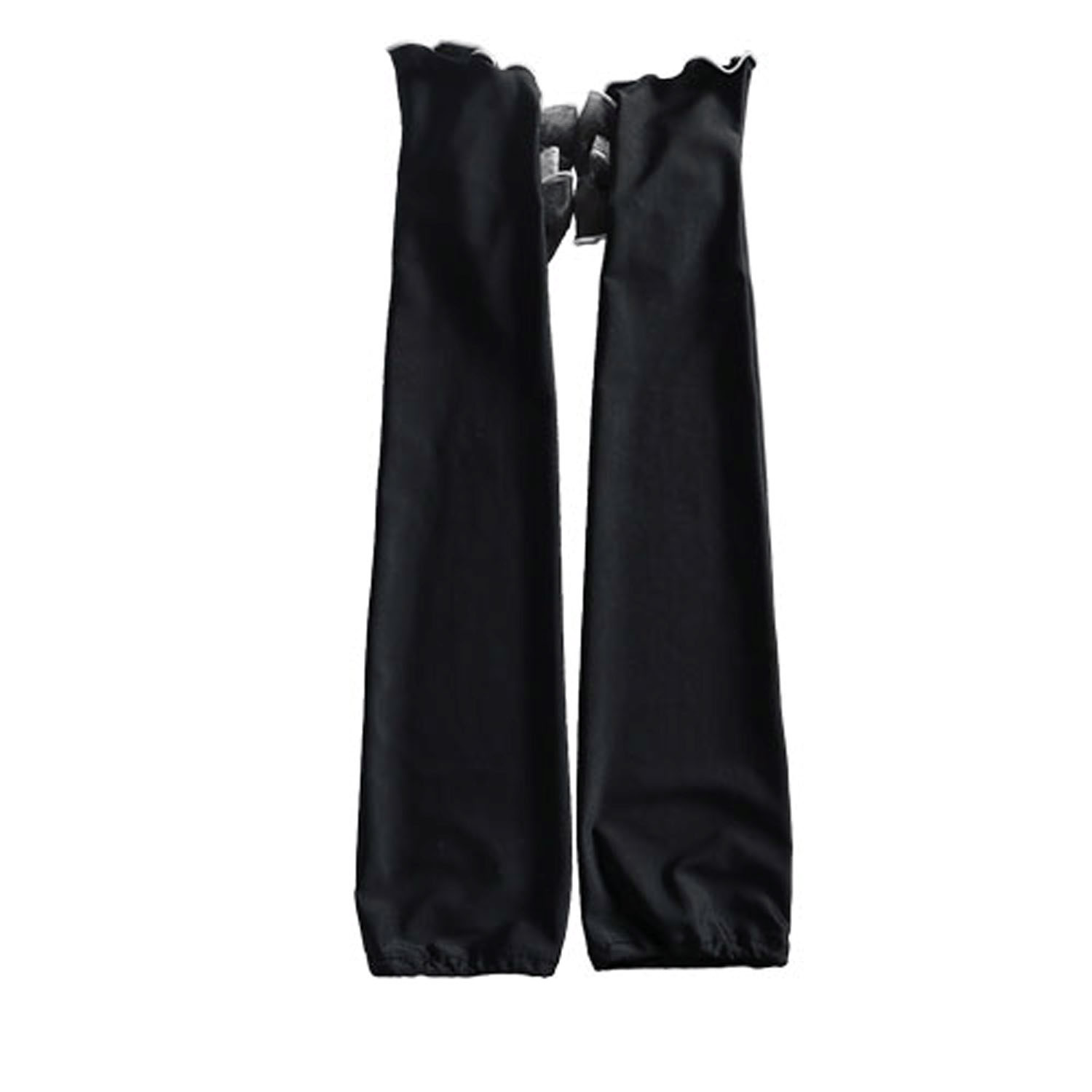 シアーリボン UVロング手袋 - 画像7