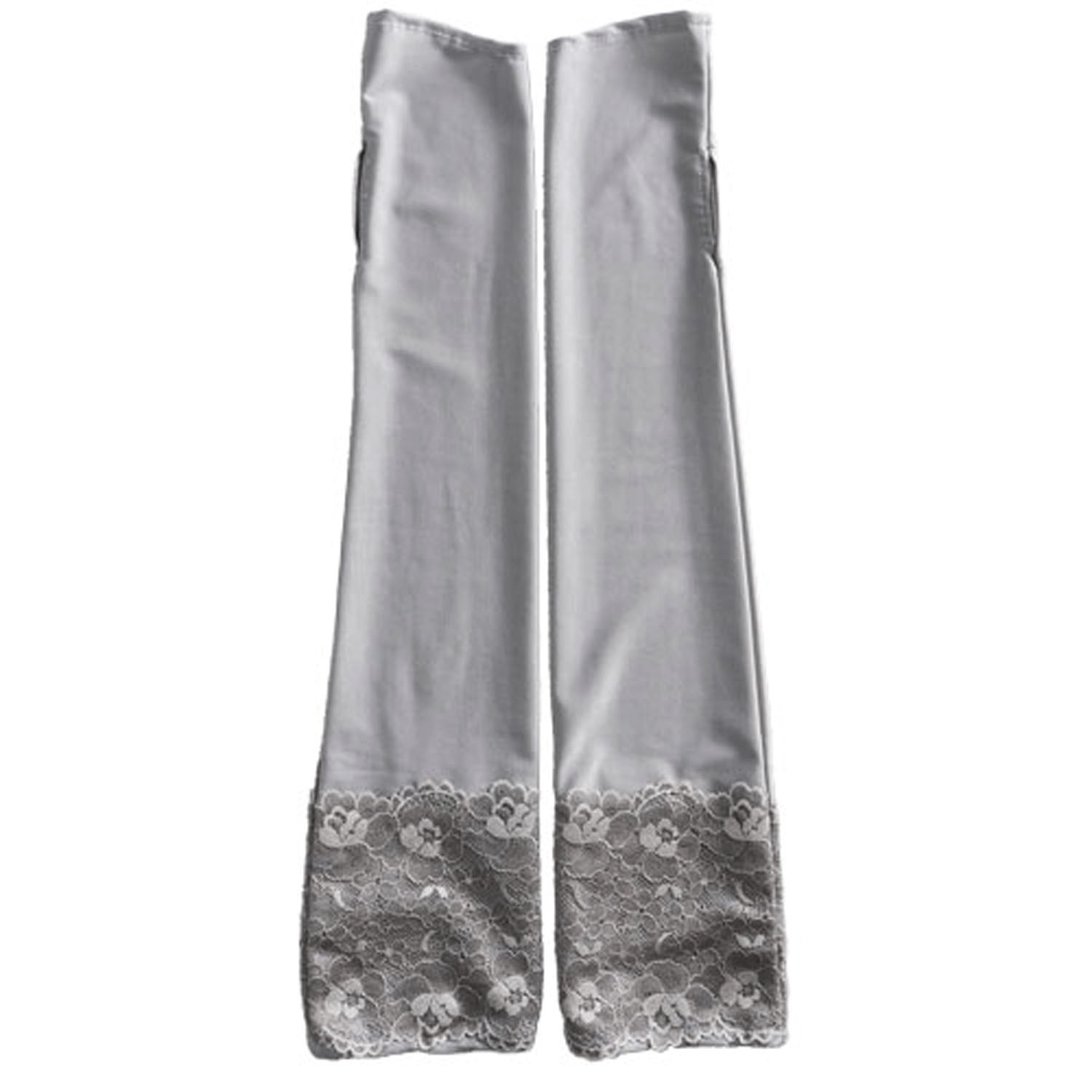 薔薇の園 UVロング手袋 - 画像4