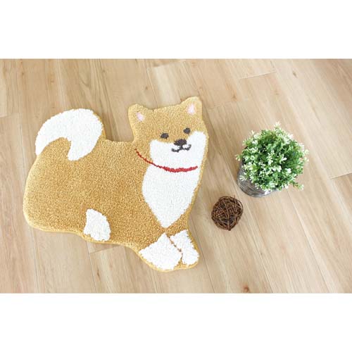 ファンディットアニマルマット 豆しば