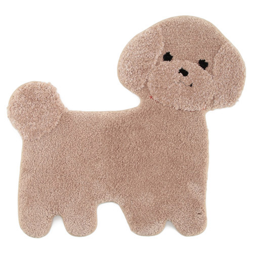 ファンディットアニマルマットプードル