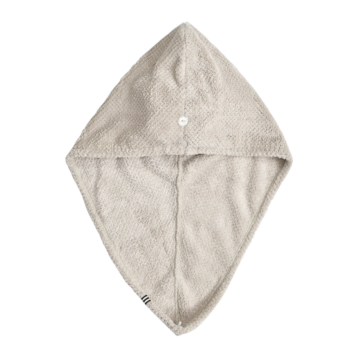 dimancheクイックドライヘアターバン - 画像3