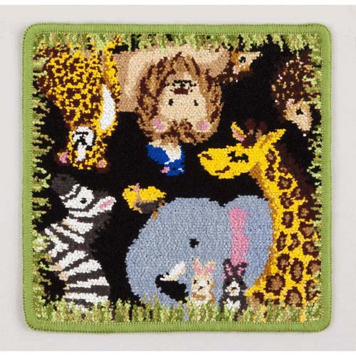 【お取り寄せ】サファリハンカチ