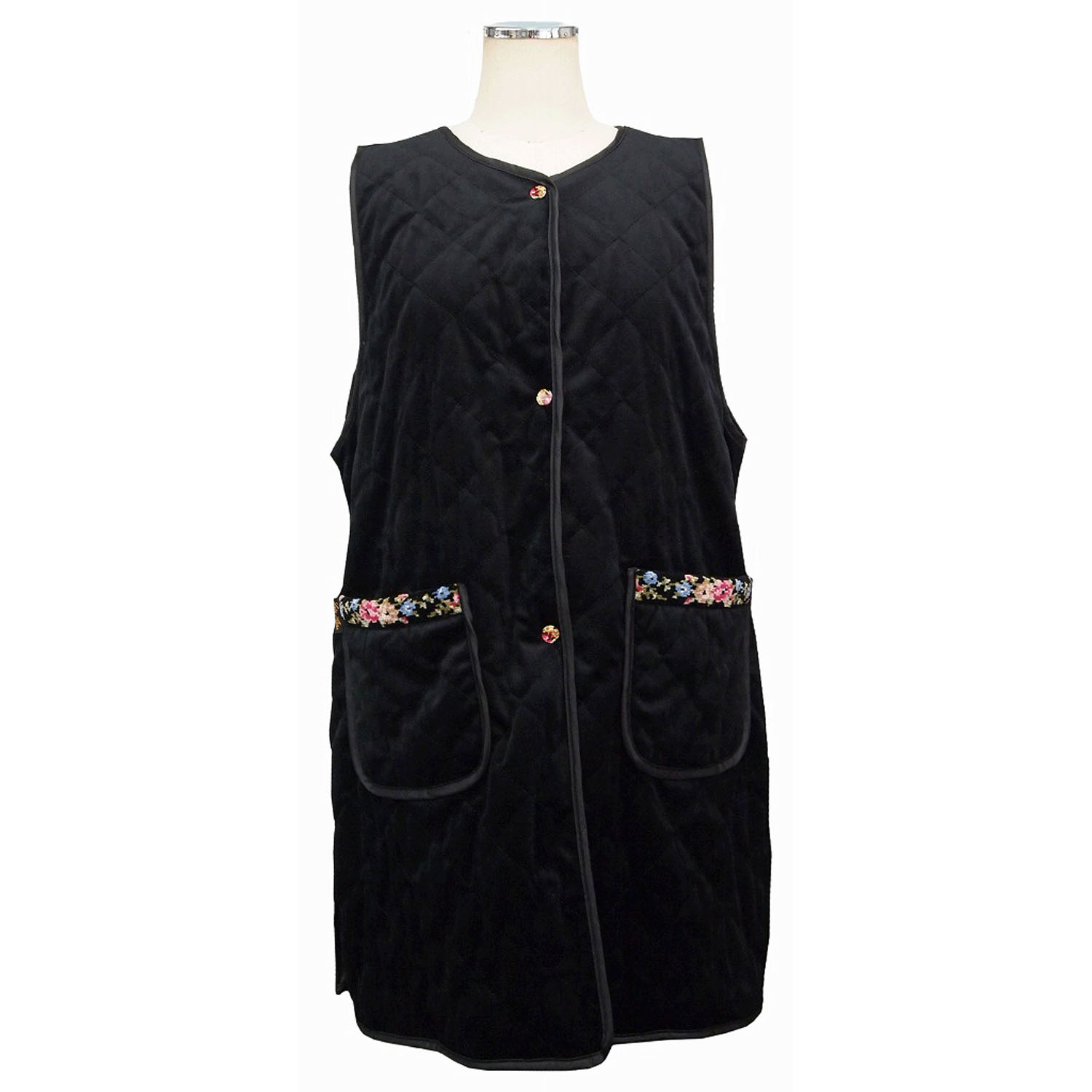 レイクアルスター リバーシブルボアエプロン - 画像3