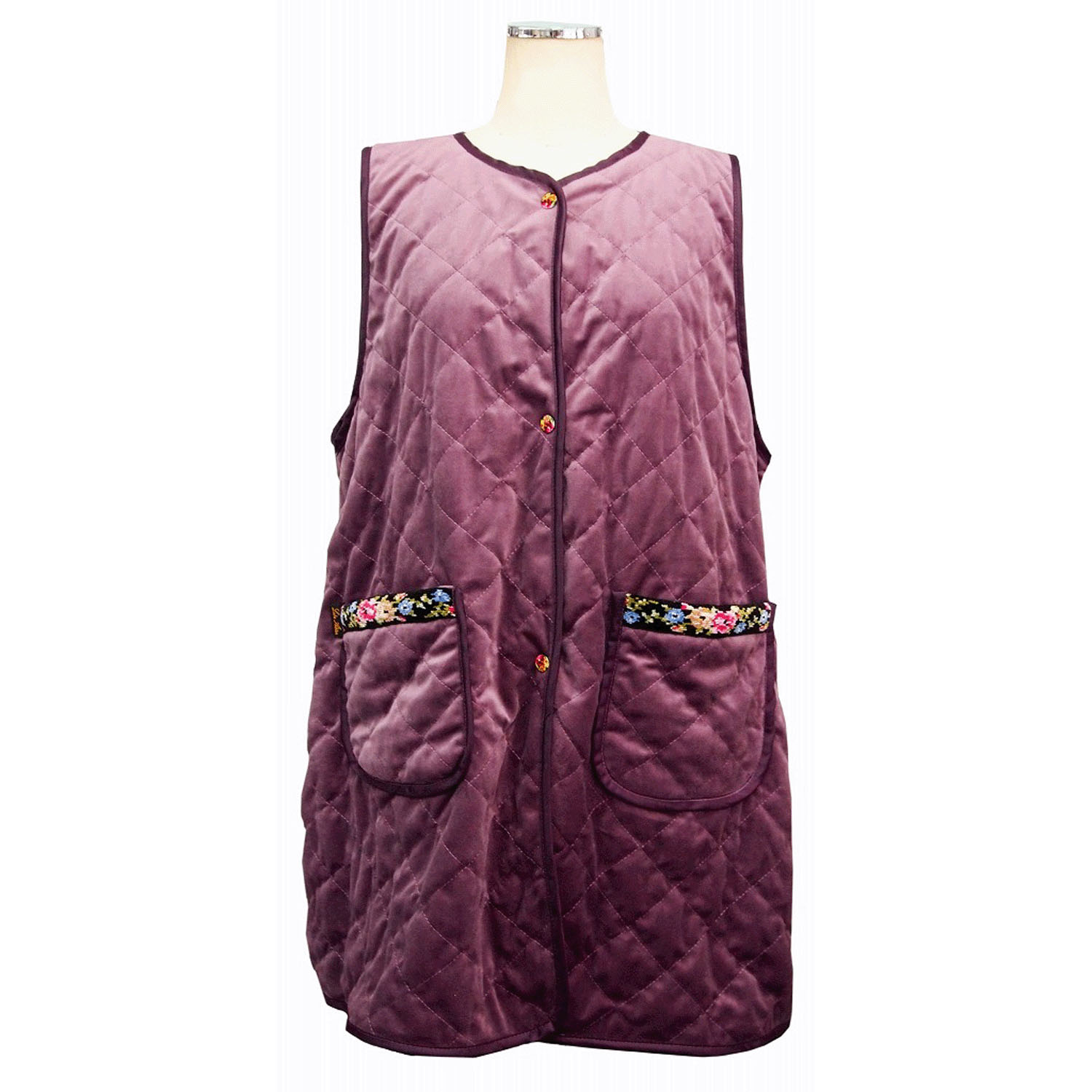 レイクアルスター リバーシブルボアエプロン - 画像6