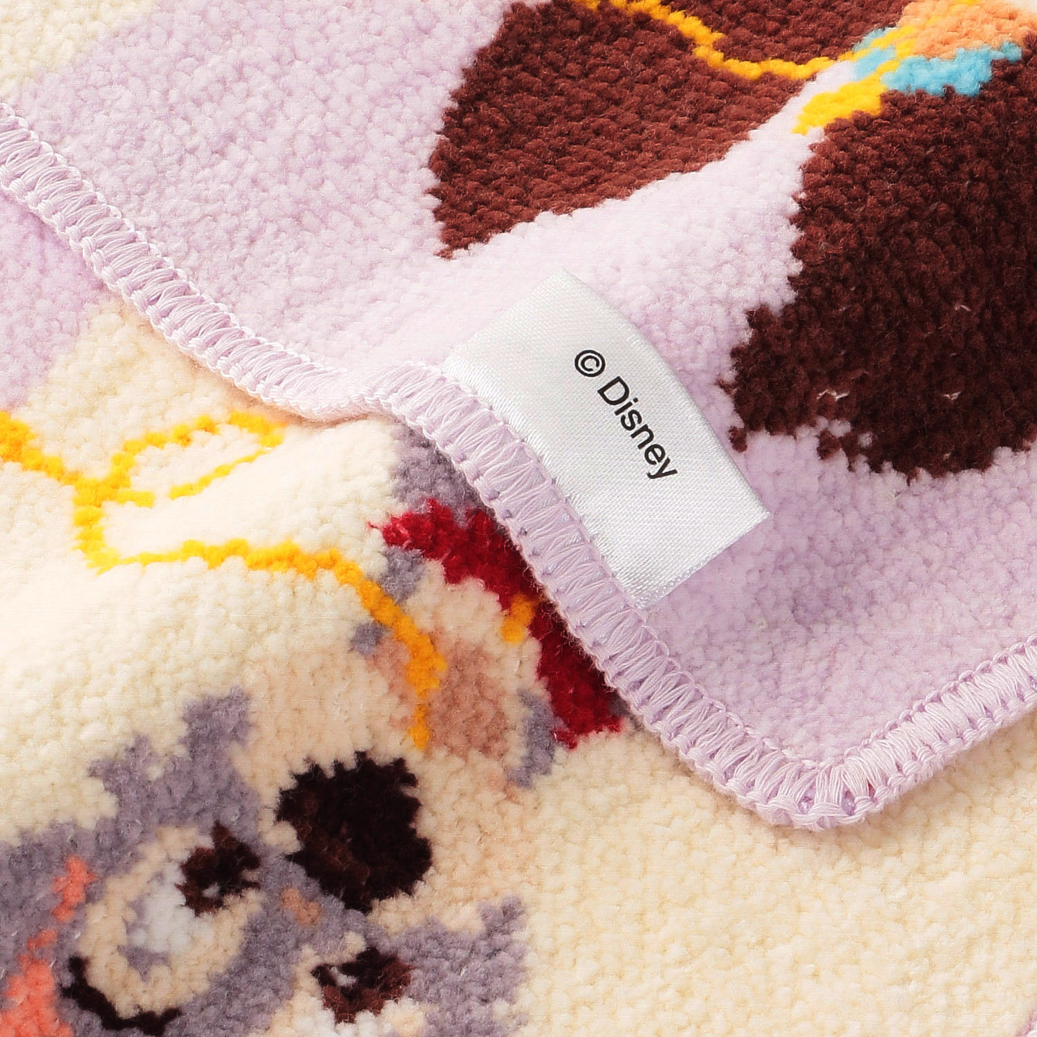 【次回8月以降】ディズニー ロマンティック タオルハンカチ - 画像2