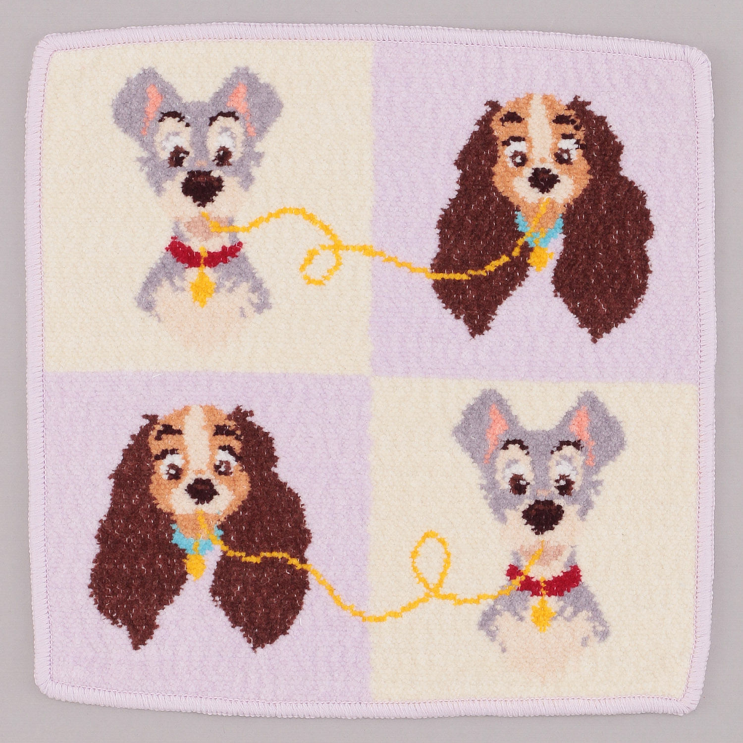 【次回8月以降】ディズニー ロマンティック タオルハンカチ