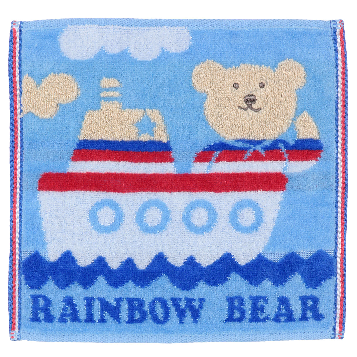 レインボーベア ストーリー ハンカチ - 画像5