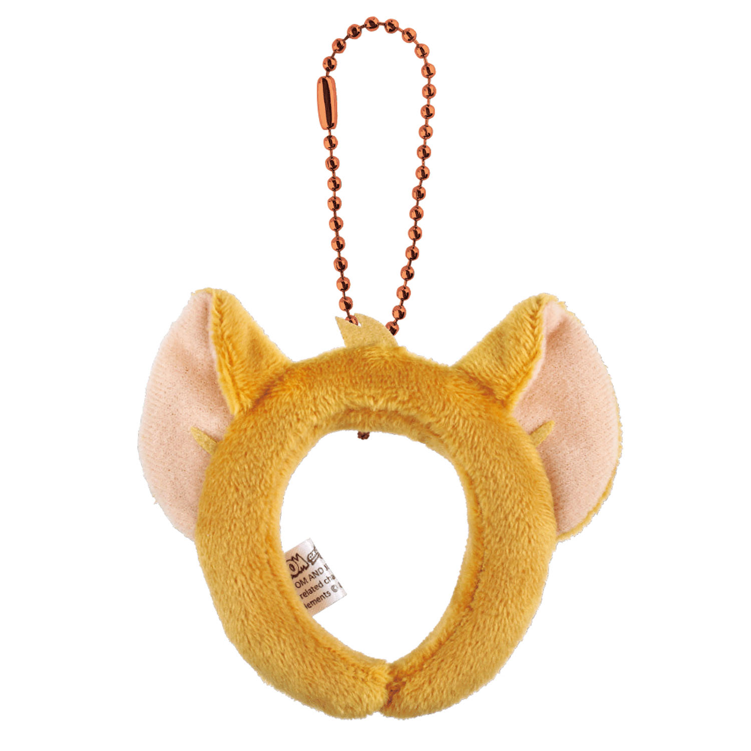 TOMsndJERRY カチューシャキーホルダー JR