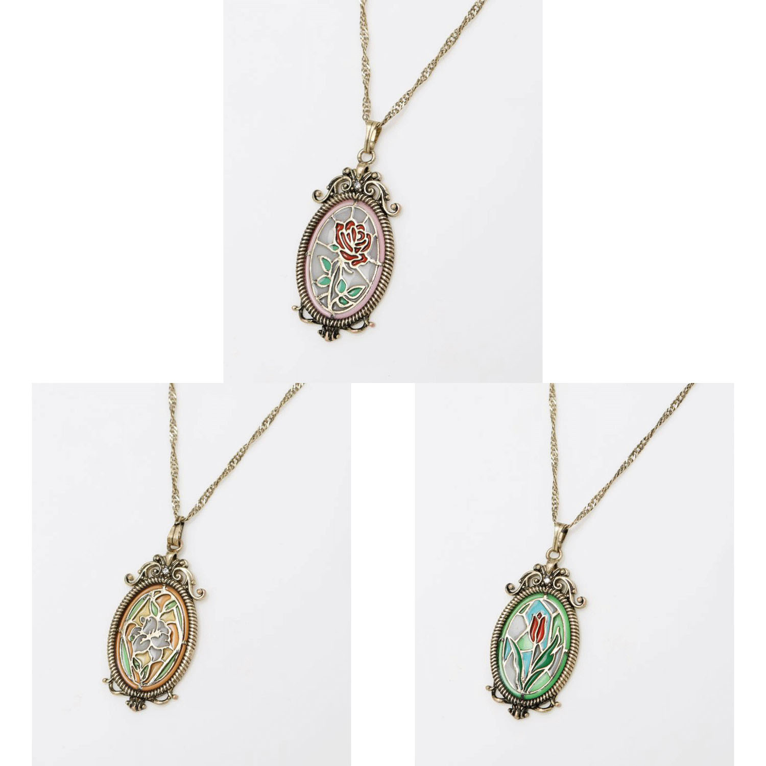 フレールエメネックレス - 画像1