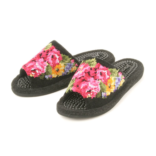 シャンティ 健康スリッパ Mサイズ - 画像2