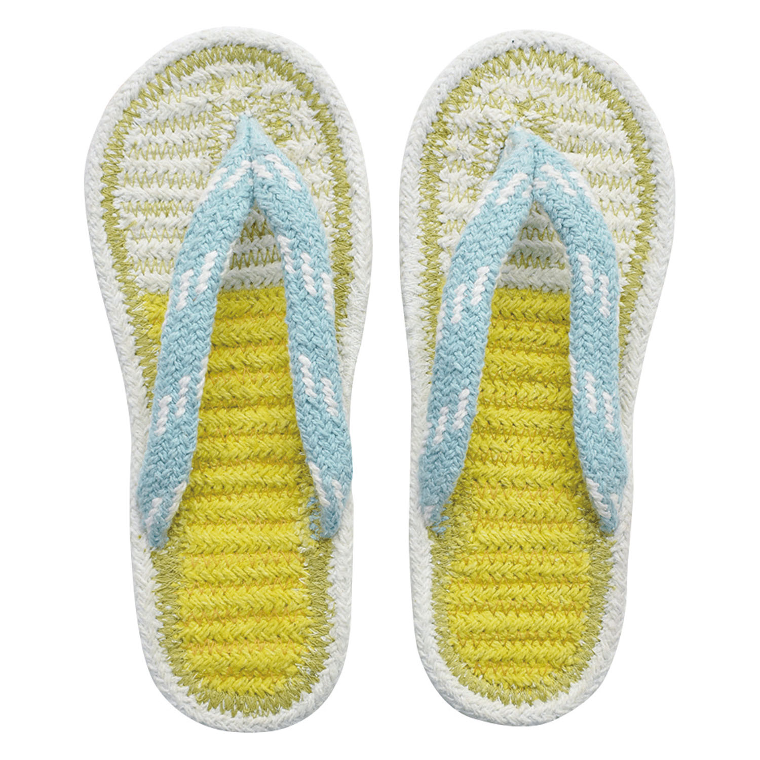 コットンサンダル ビールM - 画像2