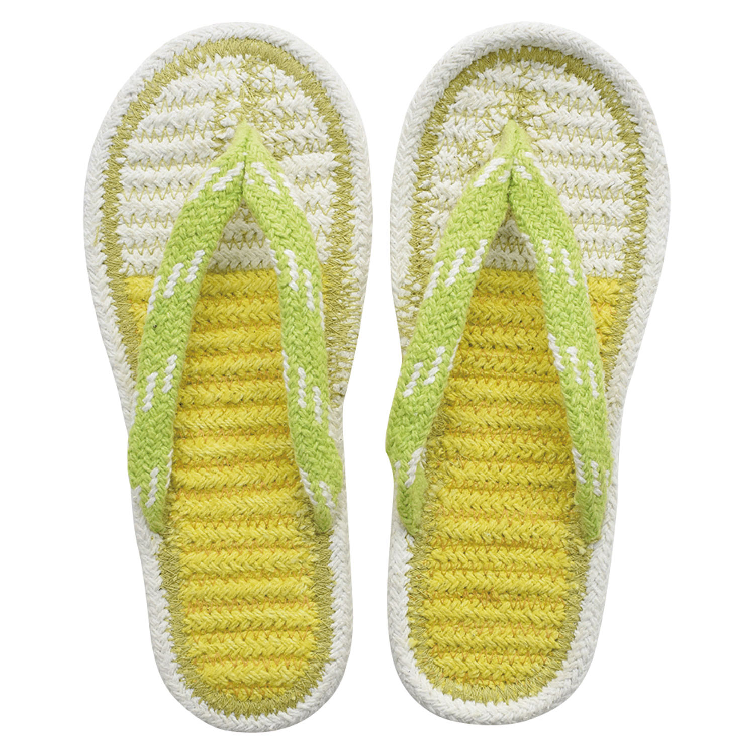 コットンサンダル ビールL - 画像2