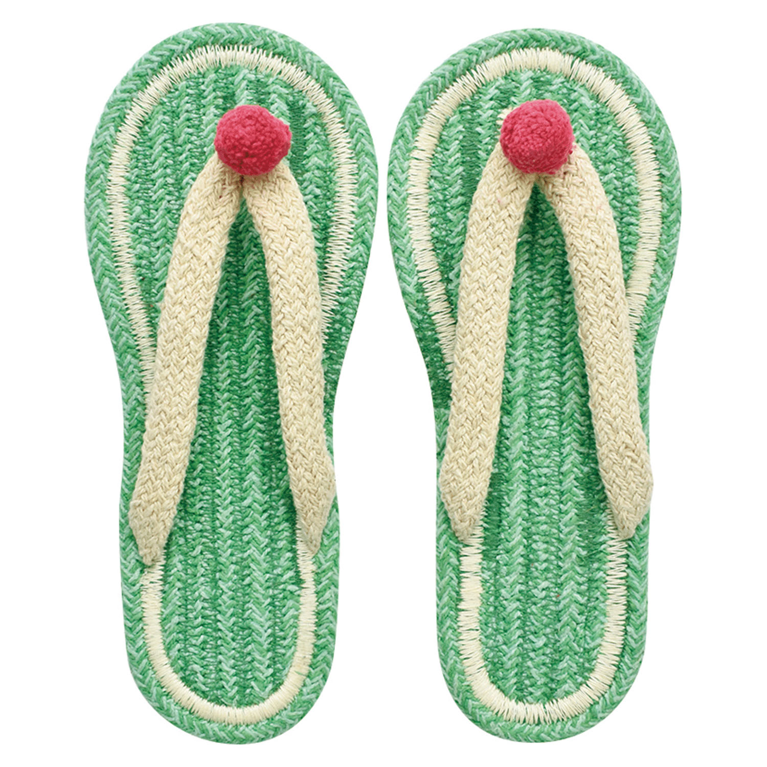 コットンサンダル クリームソーダ - 画像3