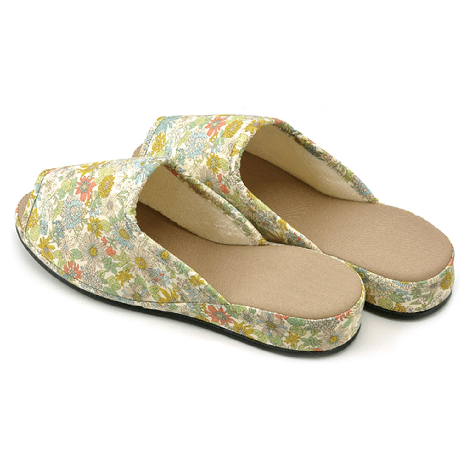 【31：在庫限り】パステルガーデン パンタロンスリッパ - 画像3