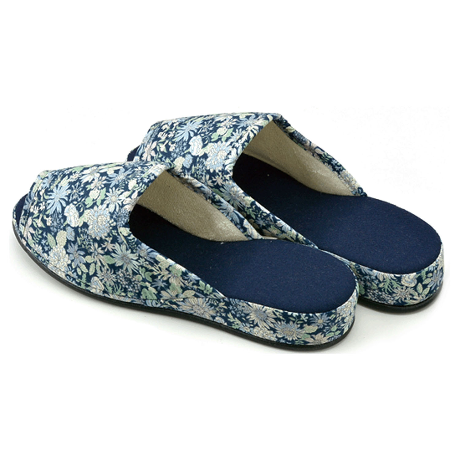 【31：在庫限り】パステルガーデン パンタロンスリッパ - 画像4