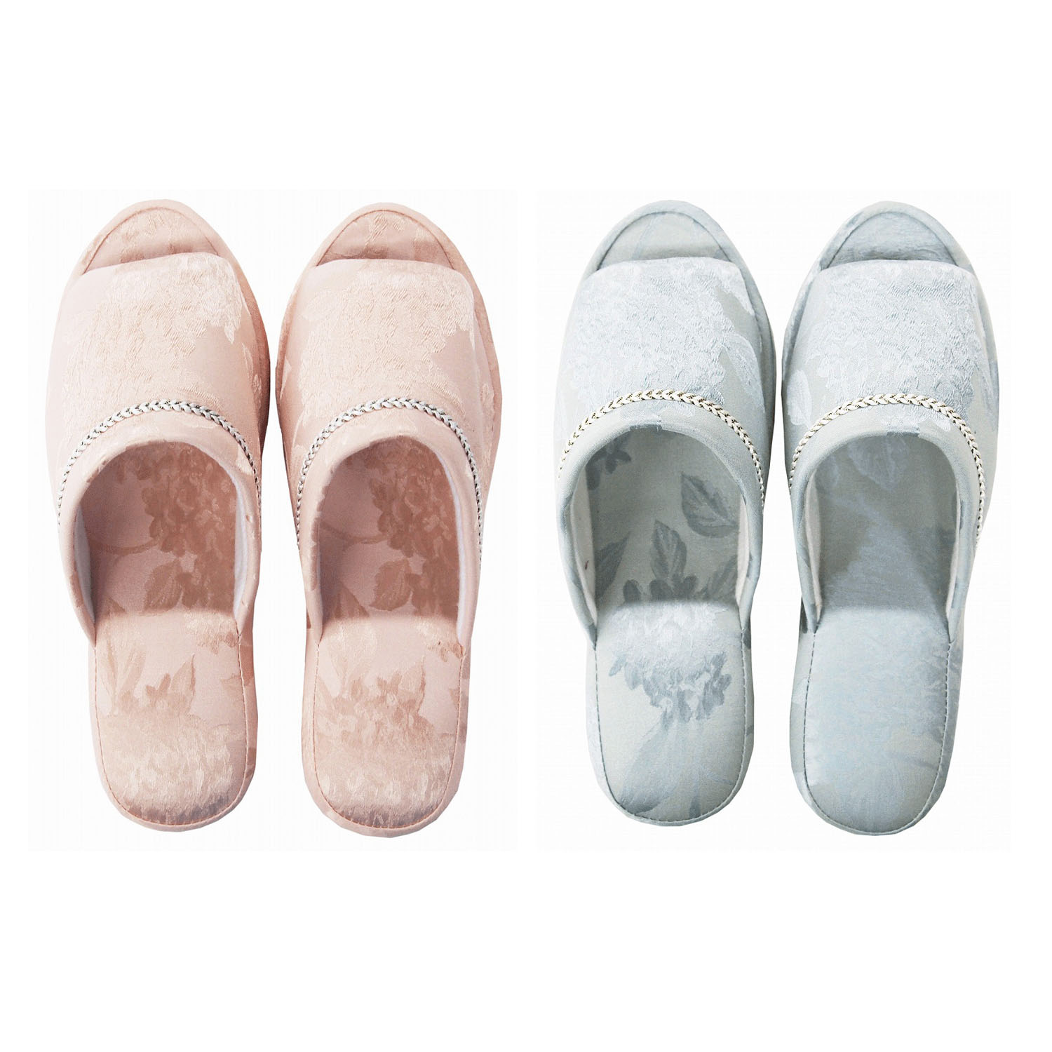 オルテンシア パンタロンスリッパ