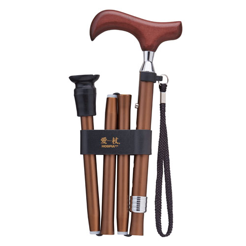 愛杖折りたたみステッキ Eシリーズ - 画像3