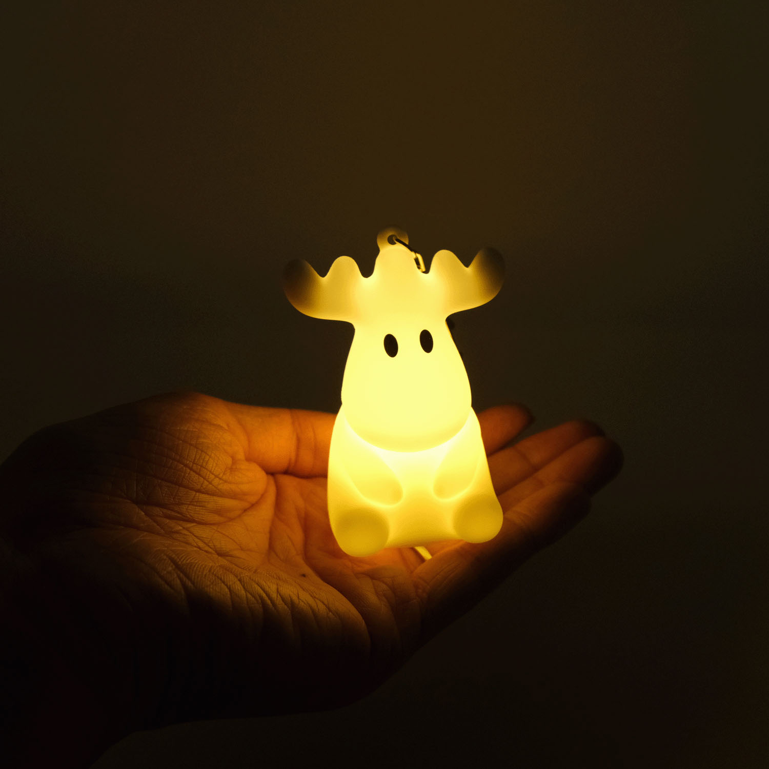 moz シリコンライトチャーム - 画像3