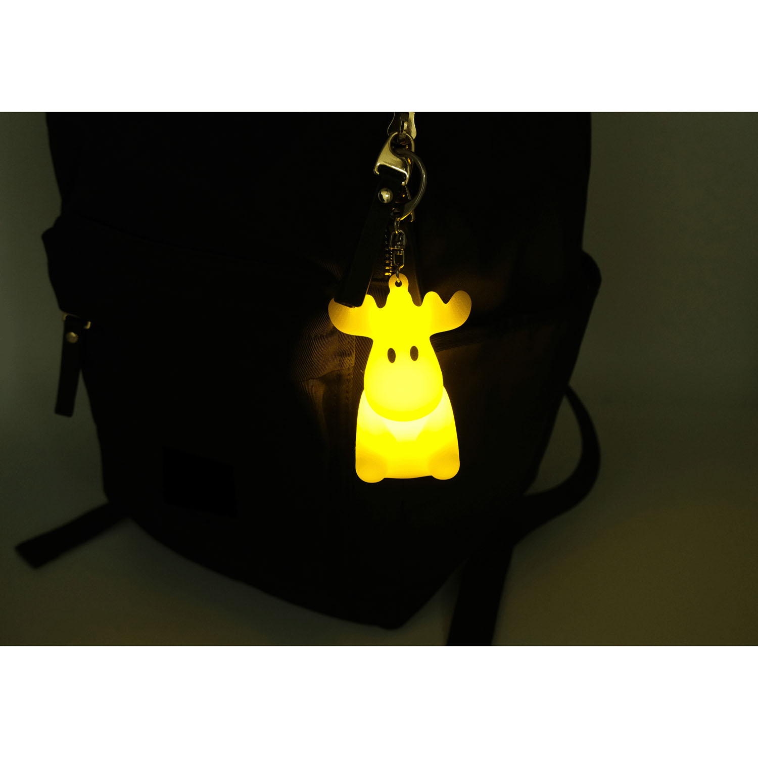 moz シリコンライトチャーム - 画像4