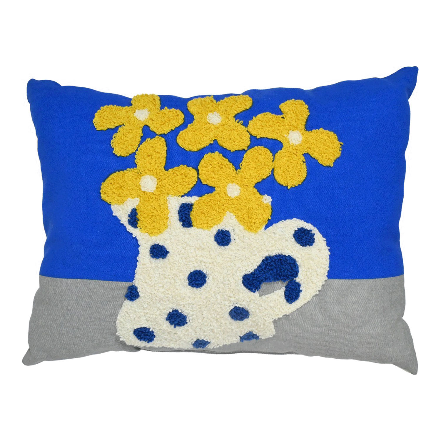 クッション フィオーレ 花 - 画像7