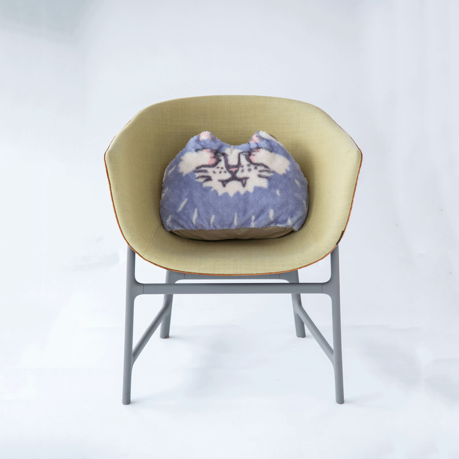 モモンガ 腰当クッション - 画像8