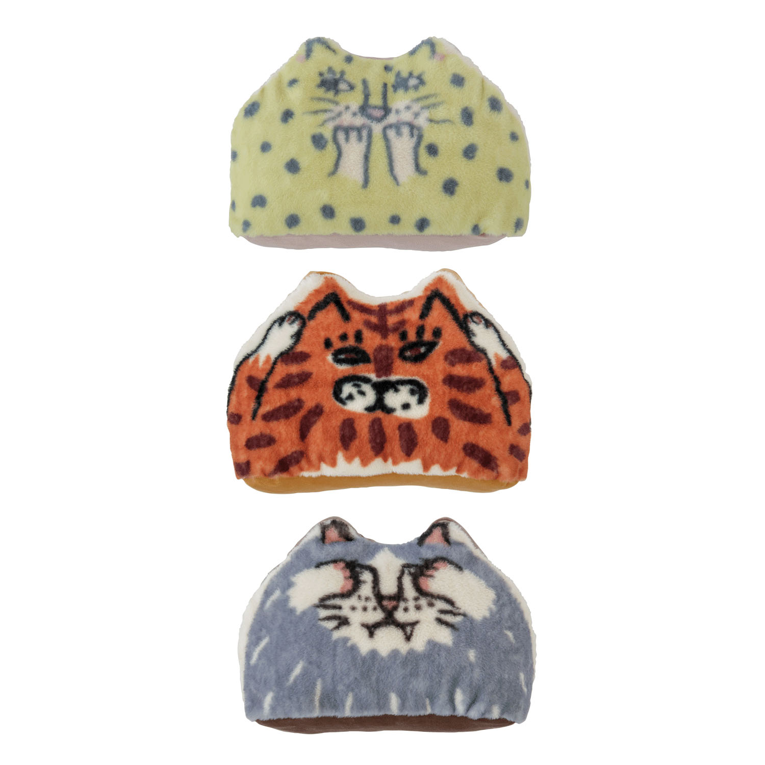 モモンガ 腰当クッション