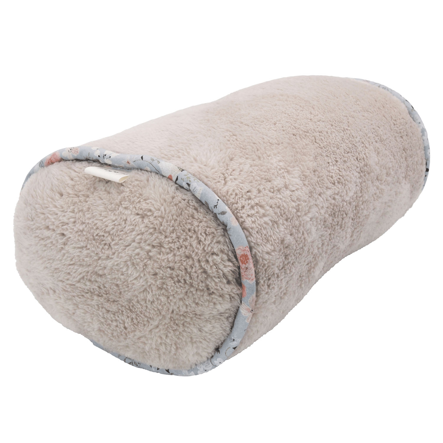 ルボア 花柄パイピングクッション - 画像3