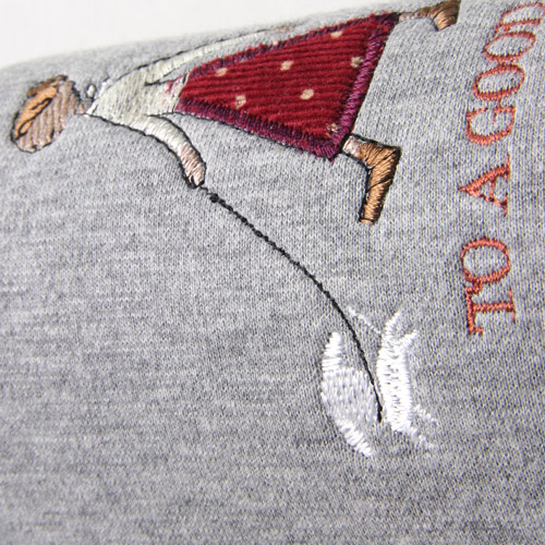 健康スリッパ ママ - 画像5