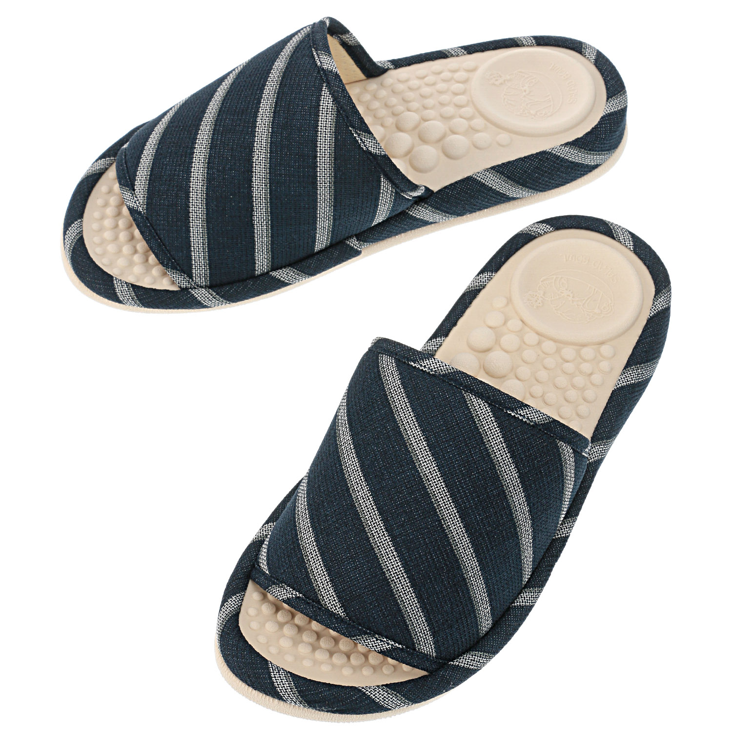 ストライプサラダボールM - 画像6