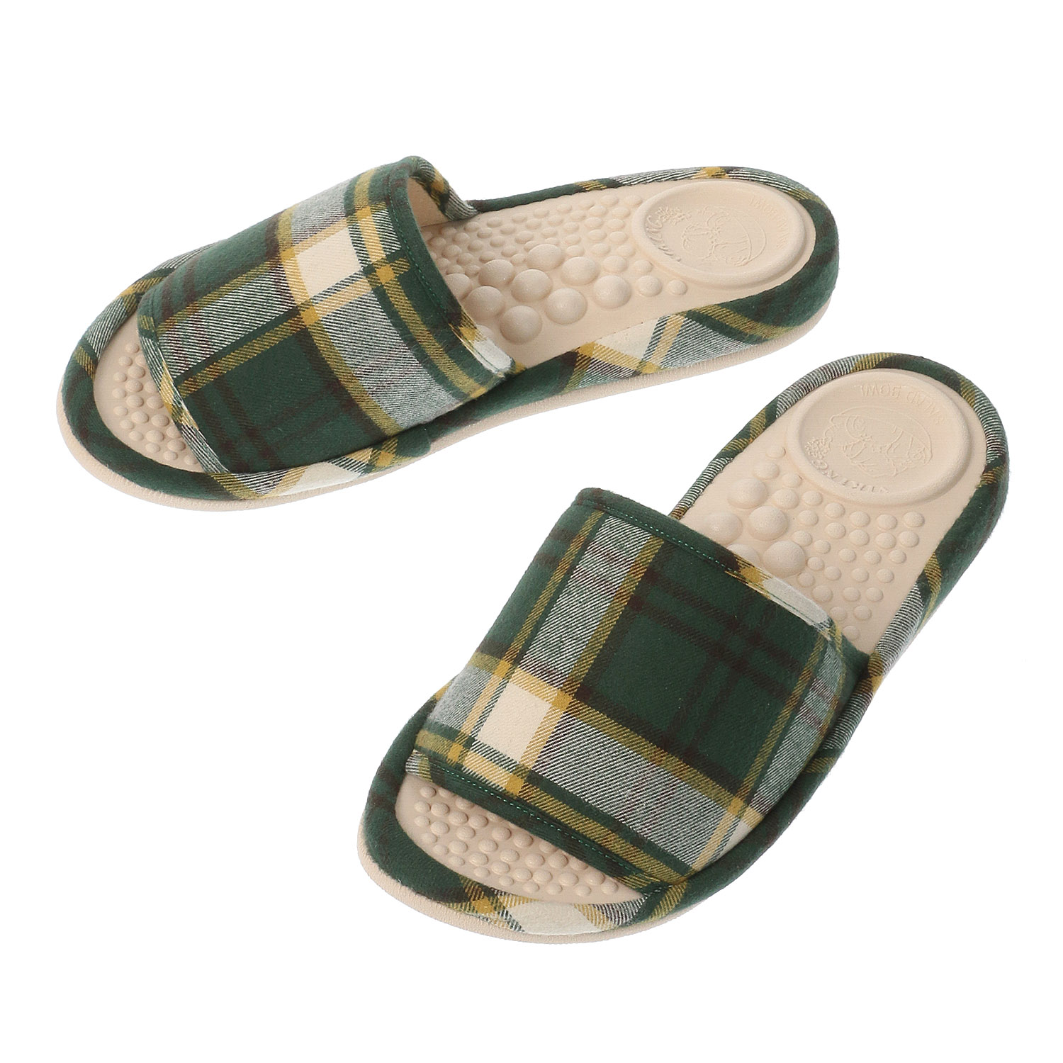 チェックサラダボールL - 画像3