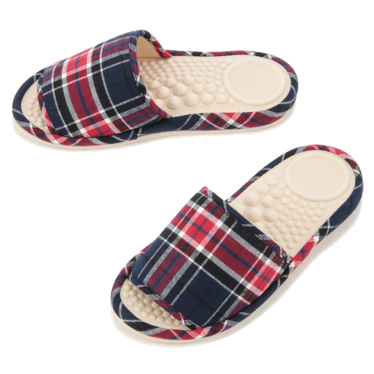 チェックサラダボールLL - 画像2