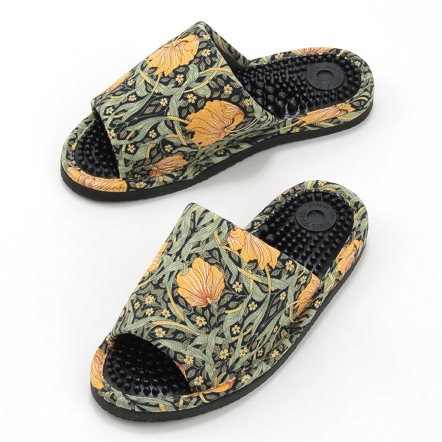 Fabric by BEST OF MORRIS ヘルシースリッパ - 画像2